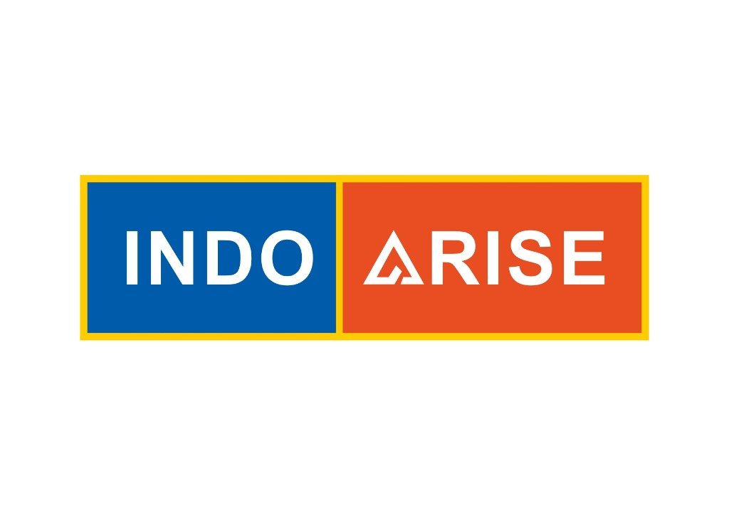 IndoArise Structures Logo