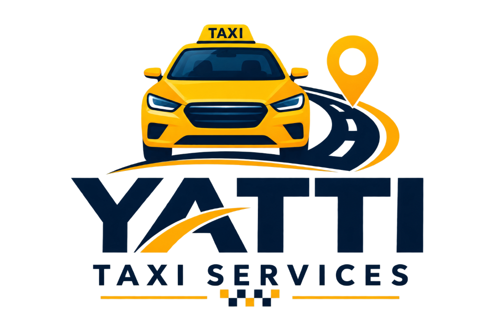 Yatti Taxi Services Logo