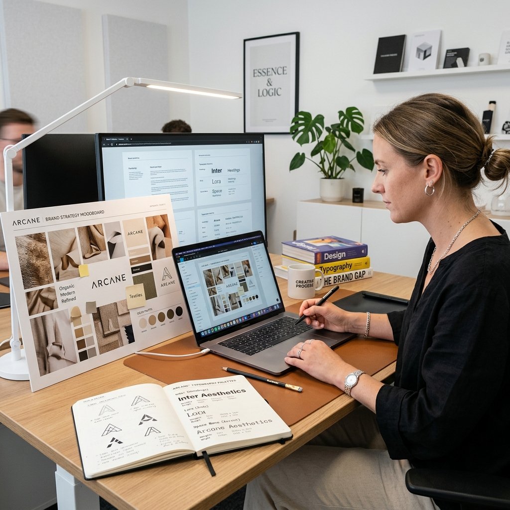 IndoFlare Branding & Creative Studio